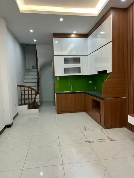 Bán Nhà 5 tầng, thang máy, ô tô đỗ gần tại Mậu Lương, Kiến Hưng, Hà Đông