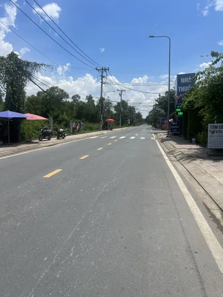 Bán đất 1740m² ngang 23m giá 69.5 tỷ Phường Long Phước