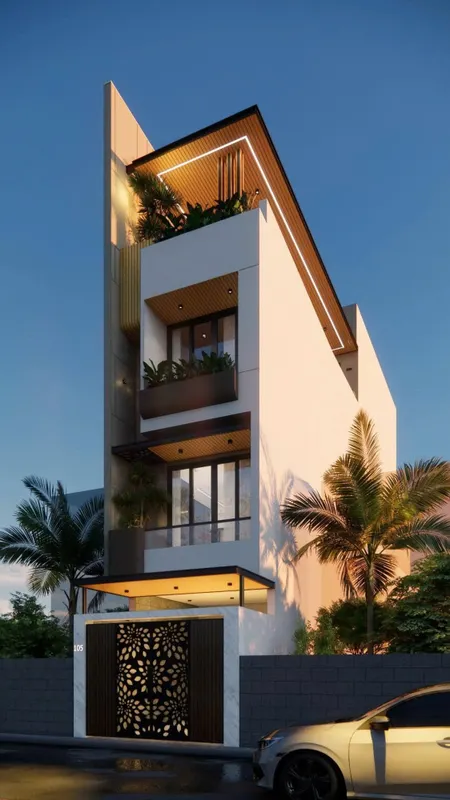 Bán Apartment gần Biển Mỹ Khê - Sơn Trà, 4 Tầng - sẵn HD thuê