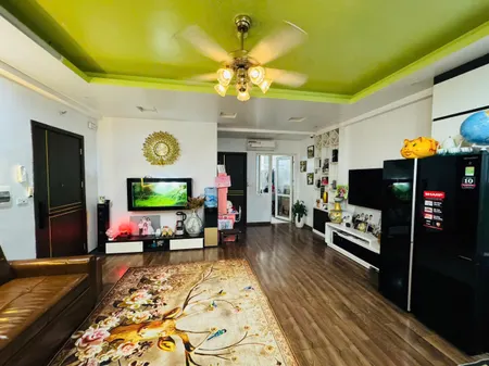 Chỉ hơn 3 TỶ - Sở hữu ngay căn hộ 70m² FULL NỘI THẤT tại Chung cư Thanh Hà - B1.4