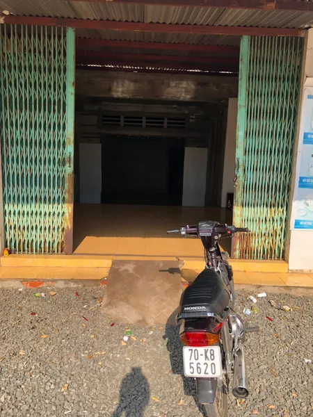 Bán nhà 177.7m² ngang 5mm giá 1.1 tỷ Xã Tân Châu