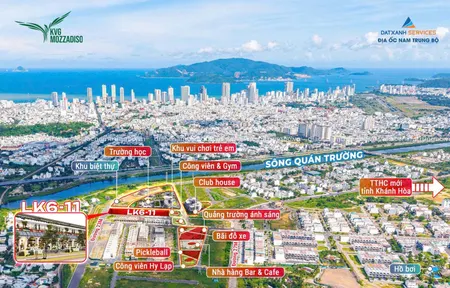 🏡 NHÀ PHỐ 3 TẦNG MOZZADISO – CẠNH SUN GROUP NHA TRANG 🌴