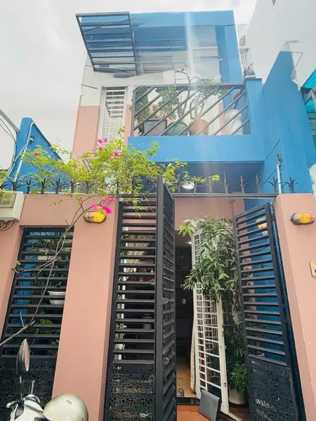 Bán nhà 46m² ngang 3m giá 9.8 tỷ Phường Diên Hồng