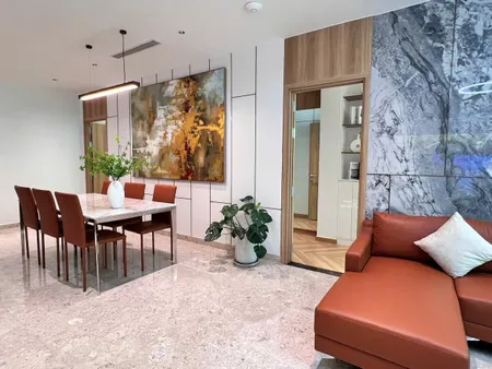 Bán nhanh căn 2PN Peninsula Đà Nẵng – 63,6m² view biển tầng cao giá chỉ 4,3 tỷ