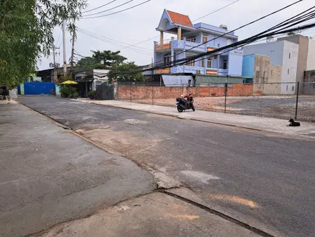 SIÊU PHẨM ĐẤT (20x50) MẶT TIỀN ĐÔNG HƯNG THUẬN 10, QUẬN 12