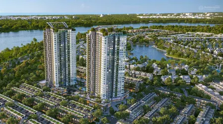 Căn 2 pn chung cư seaview residences (toà s2) ecopark vinh.