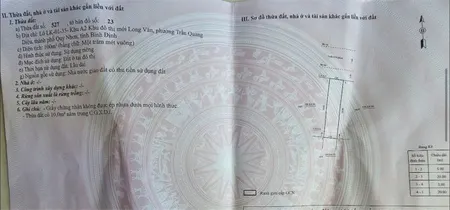 ĐẤT ĐẸP - GIÁ TỐT - Bán GẤP Lô Đất Tiềm Năng Tại Phường Trần Quang Diệu, Quy Nhơn, Bình Định