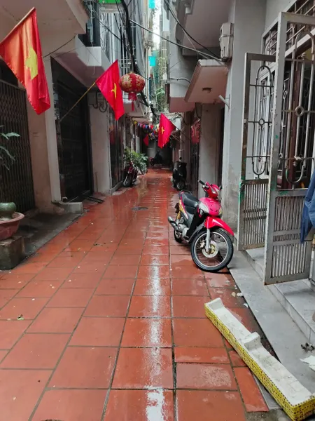 Cho thuê nhà nguyên căn ngõ 307 Bùi Xương Trạch 35m² x 3 tầng, 2PN, 2 vệ sinh, 7.5 triệu