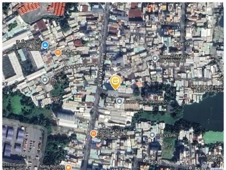 Bán nhà C4 MT LÊ VĂN LƯƠNG Q7
300m²