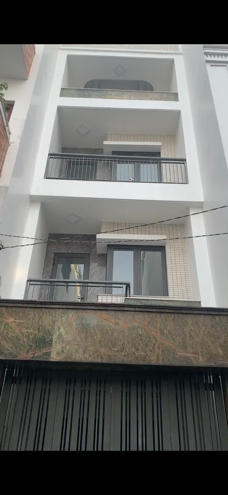 HÀNG HIẾM KHU TRƯỜNG SƠN SÂN BAY - P.4 TÂN BÌNH - DT:82M2 (4x21) 4 TẦNG - CHỈ 16,2 TỶ