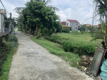 Bán đất xã Ý Yên, Ninh Bình( Nam Định cũ)
