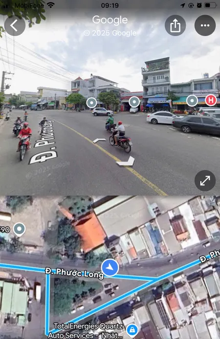 BÁN NHÀ 3 MẶT TIỀN ĐƯỜNG PHƯỚC LONG PHƯỜNG NAM NHA TRANG DT 165M NGANG 6.7M GIÁ 10 TỶ 700.
