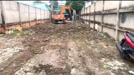 Bán gấp lô đất vàng ngay trung tâm Dĩ An, Bình Dương. DT 1892m, Giá chỉ 35.9tr/m.