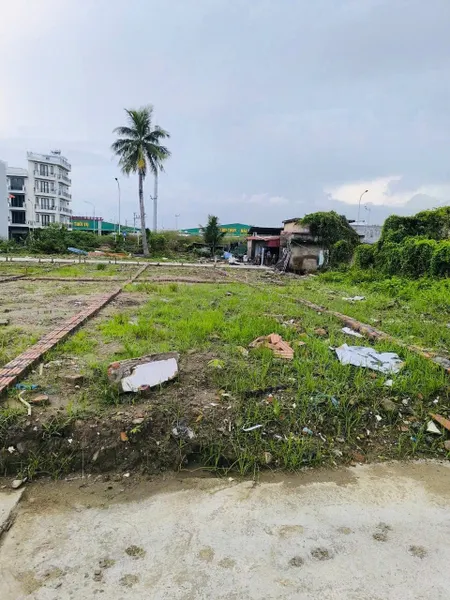 Bán đất 46.2m² ngang 4m giá 2.9 tỷ Phường Hồng Bàng( Sở Dầu). liên hệ 0362558882