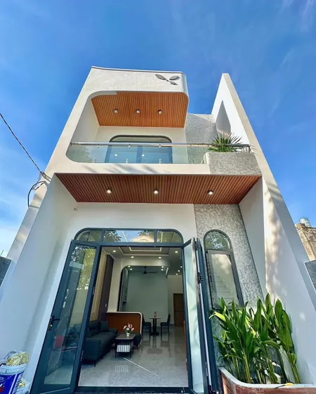 NHÀ GÁC LỬNG MỚI XÂY GIÁ THƯƠNG LƯỢNG