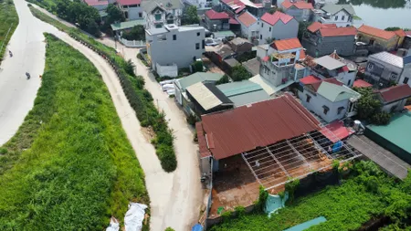 Bán đất 152,5m² ngang 10m giá 4.1 tỷ Phường Trí Quả