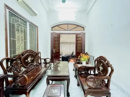 Bán nhà Đường Láng Ngã Tư Sở Trung tâm Đống Đa Nhà đẹp 4 tầng, full nội thất, Chỉ 10,5 Tỷ