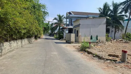 BÁN LÔ ĐẤT ĐƯỜNG OTO - VÕ DÕNG - PHƯỜNG TÂY NHA TRANG
