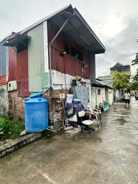 Bán đất 52.3m² ngang 7,1m giá 2.1 tỷ Phường Hồng Bàng( Sở Dầu). liên hệ 0362558882