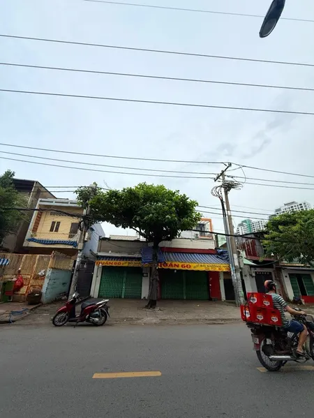 🌷TRUNG TÂM QUẬN 6 - MẶT TIỀN KINH DOANH SẦM UẤT - BÌNH TIÊN - MINH PHỤNG - 2 TẦNG - 67M2 - SỔ NỞ HẬU ĐẸP GẦN 6M - KHU VỰC KINH DOANH DÒNG TIỀN THUÊ ỔN ĐỊNH - GIÁP Q11