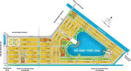 Chủ ngộp cần bán gấp 80m2 đường số 9 KDC Tân Đô giá 1,650 tỷ