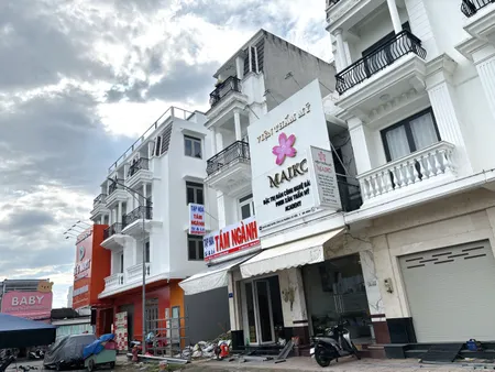 BÁN NHÀ SỔ HỒNG LIỀN KỀ ĐƯỜNG NGÔ QUYỀN, TRUNG TÂM CHỢ CÁI VỒN