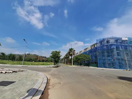 Bán đất Lương Sơn, lô đất liền kề dãy Lk8 trong dự án Centreville Lương Sơn