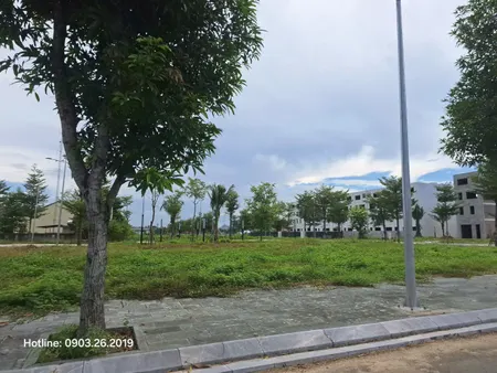 Bán đất Lương Sơn, bán nhanh lô biệt thự 210m2 trong dự án centreville Lương Sơn