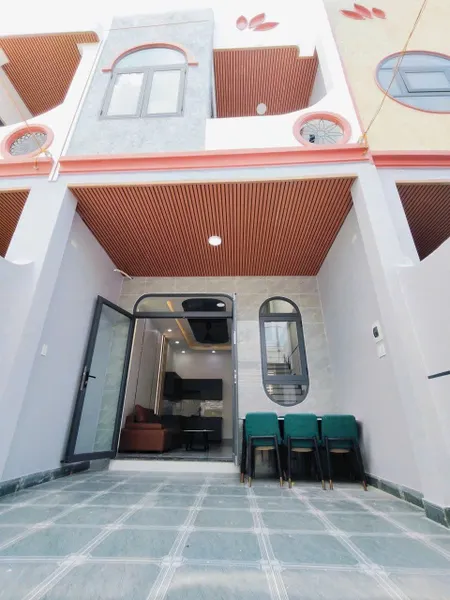 NHÀ NGAY TRUNG TÂM CÁCH BIÊN HÒA CHỈ 7 PHÚT GIÁ CHỈ CÓ 600TR