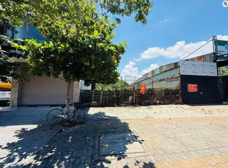 Cần bán lô đất diện tích 128.5m² (ngang 5m) đường NGUYỄN TẤT THÀNH, q Thanh Khê,  tp Đà Nẵng