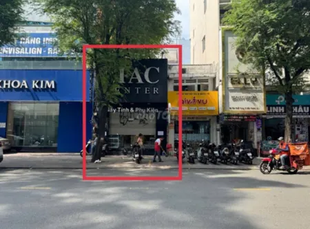 Cho thuê nhà 96A Tôn Thất Tùng, Phường Bến Thành, Quận 1