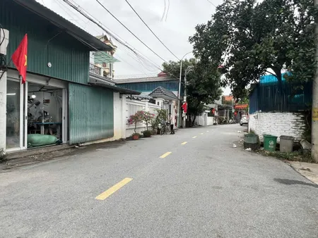 NẢNH ĐẤT ĐẸP ; THƯỢNG MỖ- Ô TÔ TẢI TRÁNH, THÔNG TỨ TUNG, VỊ TRÍ CỰC HIẾM ,
DIỆN TÍCH 79M- MĂT- HẬU 5M.
GIÁ 7X TR/M.
LH;0964982442