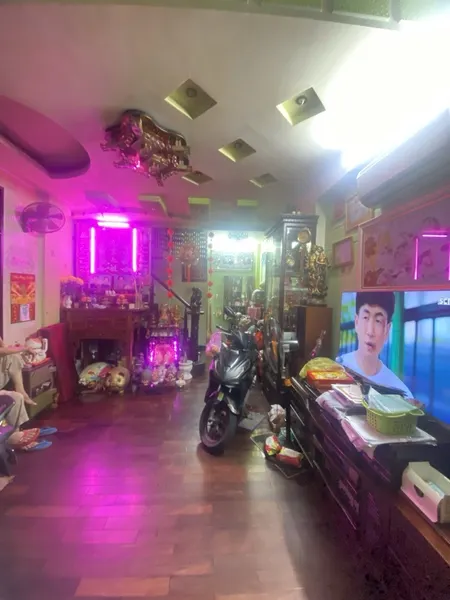 Bán nhà 26.1m² 47B lô R Cư Xá Phú Lâm D