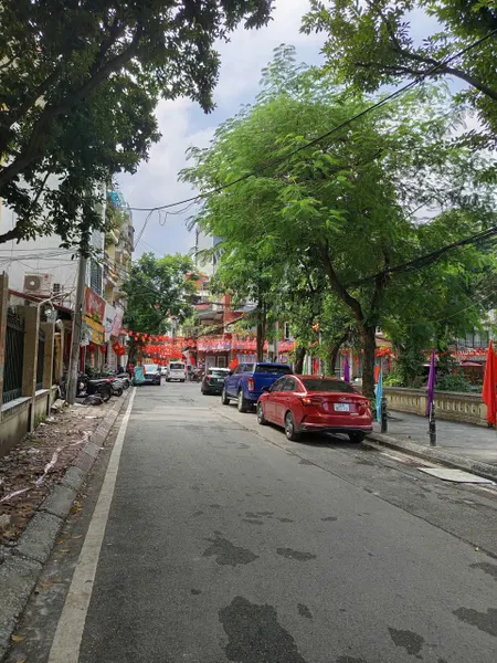 BÁN NHÀ CẦU GIẤY, NGÕ THÔNG KINH DOANH, Ô TÔ – 5 TẦNG, NHỈNH 11 TỶ