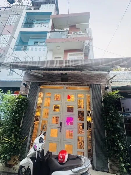 SMART HOME Q6- NHÀ SIÊU ĐẸP - CÓ THANG MÁY - 47M - 3 TẦNG BTCT-HẺM XE HƠI LÝ THUYẾT THÔNG TỨ TUNG- CƯ XÁ PHÚ LÂM A - GIÁ 6.2TỶ- CHỐT NHANH. 
