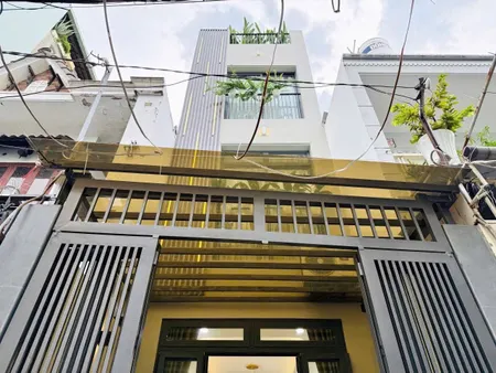 Bán nhà SHR căn 51m2 giá 2tỷ300triệu đường Phan Văn Trị , phường 11 , quận Bình Thạnh