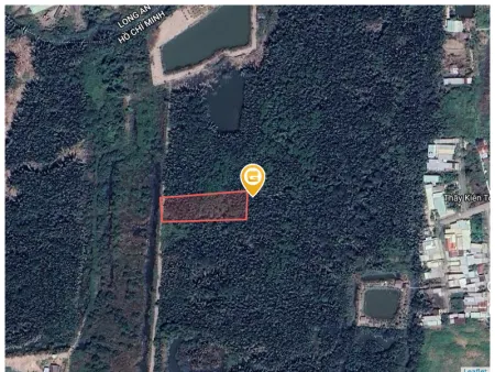 Bán đất 1987m² giá 4 tỷ Xã Hiệp Phước