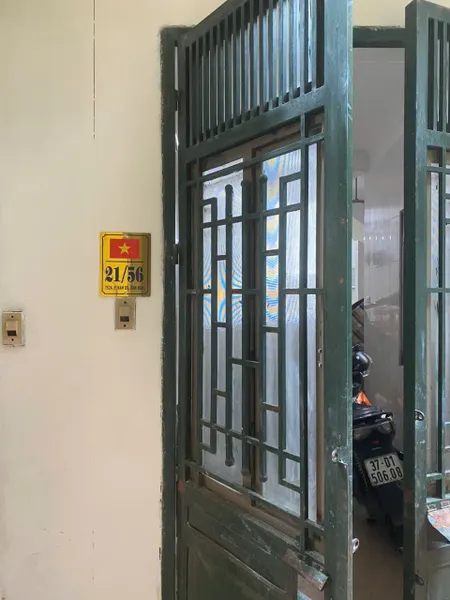 Cho thuê nhà ngõ 56 Nam Dư 4 tầng, 33m², 4PN, 3 WC, 10 triệu/tháng