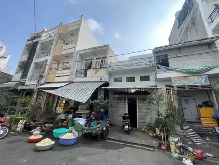🚀 MẶT TIỀN NỘI BỘ KHU BÌNH PHÚ - ĐƯỜNG 8M - CHỈ 6.7 TỶ 💥