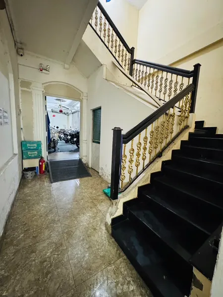 Mặt Tiền Đường Hoàng Văn Thụ DT:  119m² ngang 4,1m giá 27.9 tỷ Phường Tân Sơn Nhất