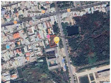 Bán đất 1207.3m² giá 23 tỷ Xã Nhà Bè