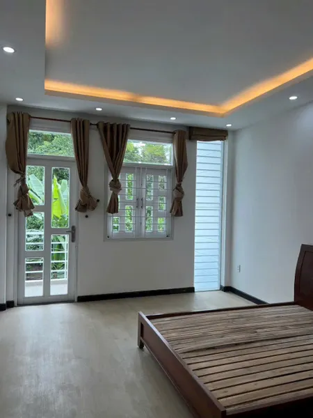 Bán nhà 60m² ngang 4m giá 6.6 tỷ Phường Bình Trưng