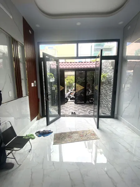 Bán nhà quận 6 - Hẻm xe hơi - Nở hậu đẹp - Đường huyết mạch hậu giang 7,2 tỷ