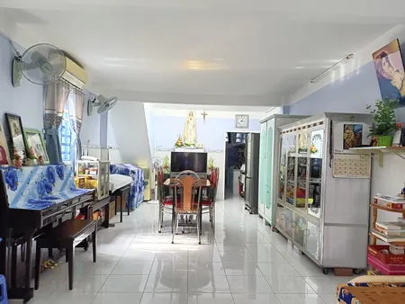 Bán nhà mặt tiền quận 6 - Lô gốc ba mặt thoáng - Tiện kinh doanh đa nghành 9,4 tỷ