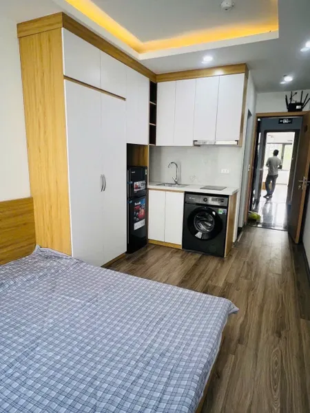 🏠 BÁN TÒA CCMN MỚI XÂY - KHU 7.2HA VĨNH PHÚC, BA ĐÌNH