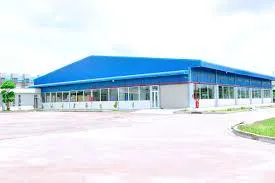 Chuyển nhượng nhà máy may 12.000m2 trong cụm công nghiệp tỉnh hưng yên (hải dương cũ)