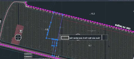 BÁN GẤP ĐẤT 2 MẶT TIỀN NGUYỄN THỊ NÊ, PHÚ HÒA ĐÔNG, CỦ CHI