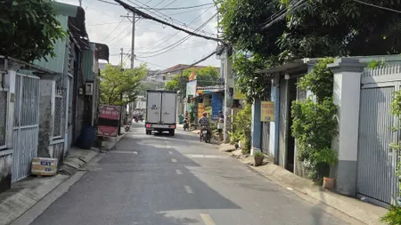 ĐẤT MẶT TIỀN TÂN XUÂN 1 CÁCH LÊ THỊ HÀ CHỈ 250M, HÓC MÔN