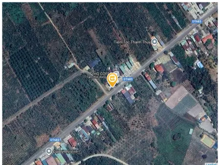 Bán nhà 1400m² ngang 23m giá 4.2 tỷ Xã Nam Đà