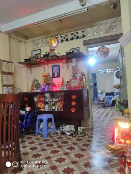 NHÀ 1/ TRẦN HƯNG ĐẠO, QUẬN 1, HẺM 6M XE HƠI VÔ TẬN NHÀ, 3 TẦNG, NỞ HẬU, 41M2. CHỈ 8.5 TY.